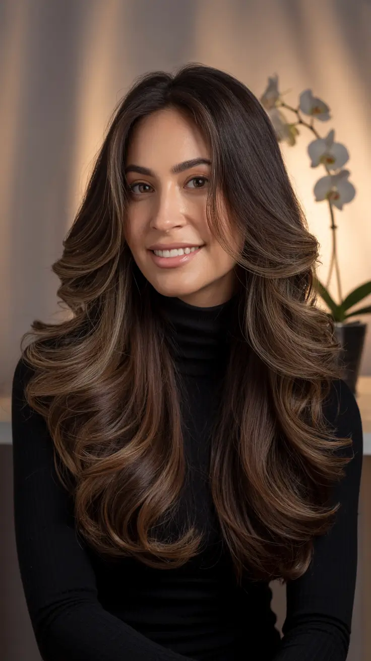24 Fall 2025 Haircut Ideas for Long Hair That Inspire a Fresh Look