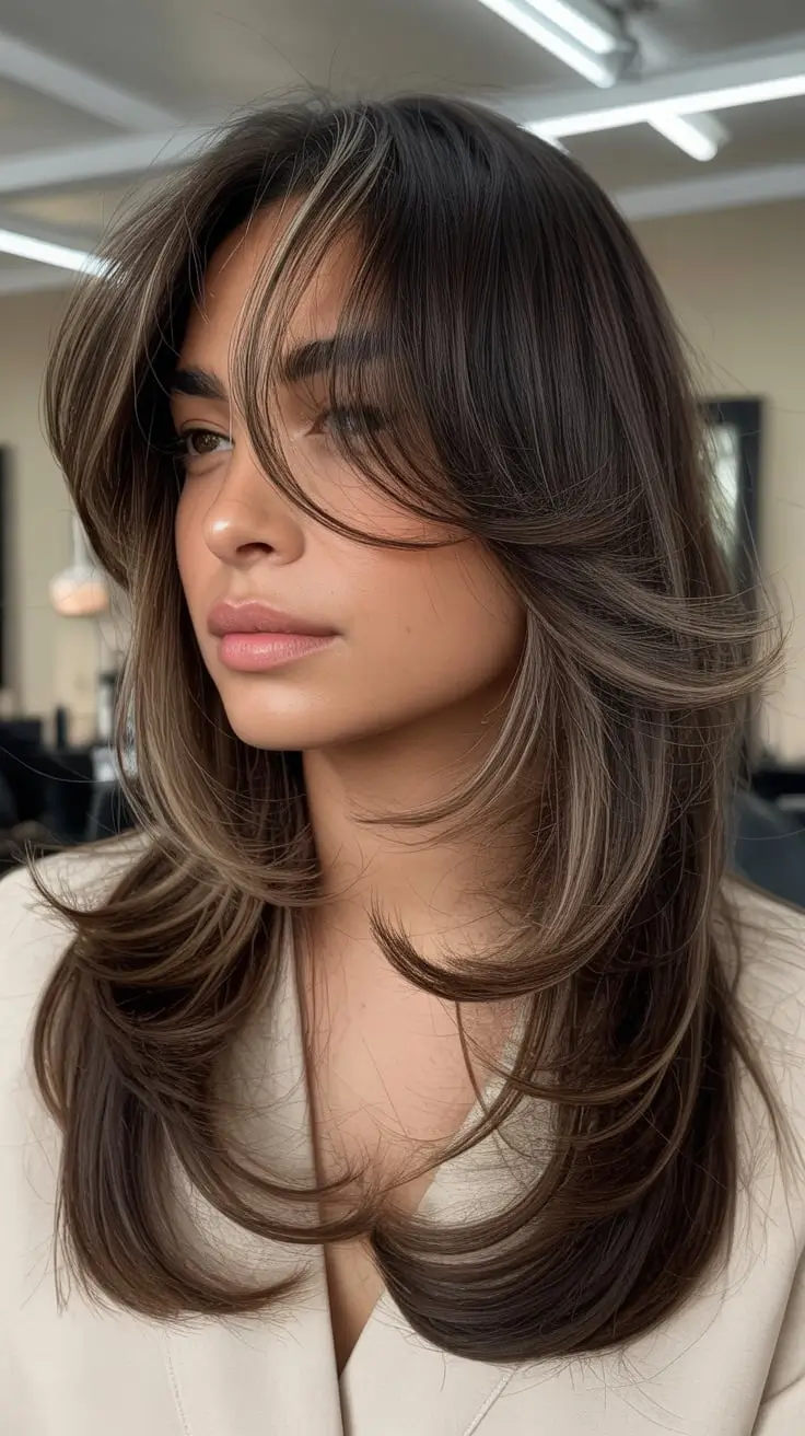 24 Top Fall 2025 Hairstyles for Round Face That Flatter Every Look