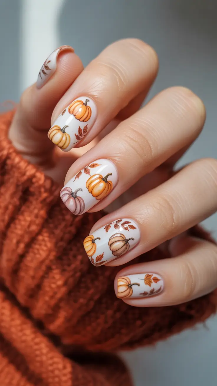 20 September Nails Design Ideas – Fall Trends You’ll Love in 2025