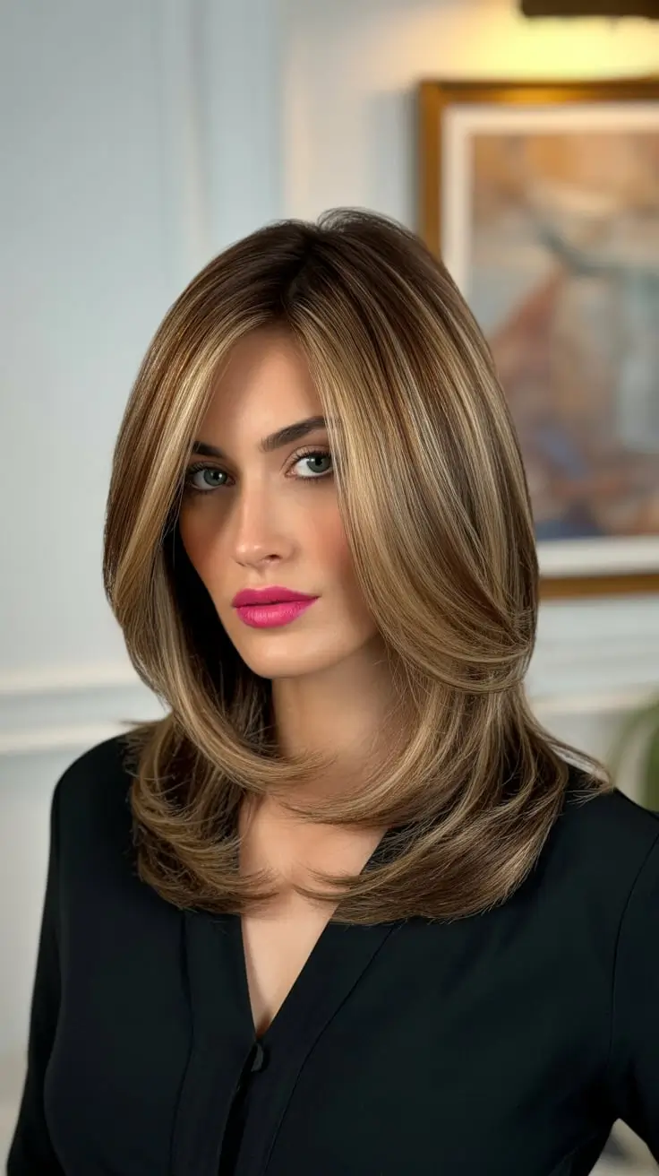 23 Stunning Fall Haircuts to Try in September 2025