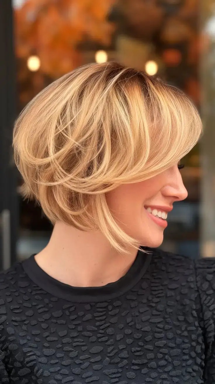 20 Fall 2025 Haircut That Flatter Women 50+ and Stylish Hairstyles for Older Women