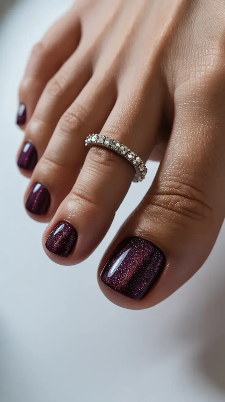 25 Fall Toe Nail Looks for September 2025 That Will Instantly Elevate Your Autumn Vibe