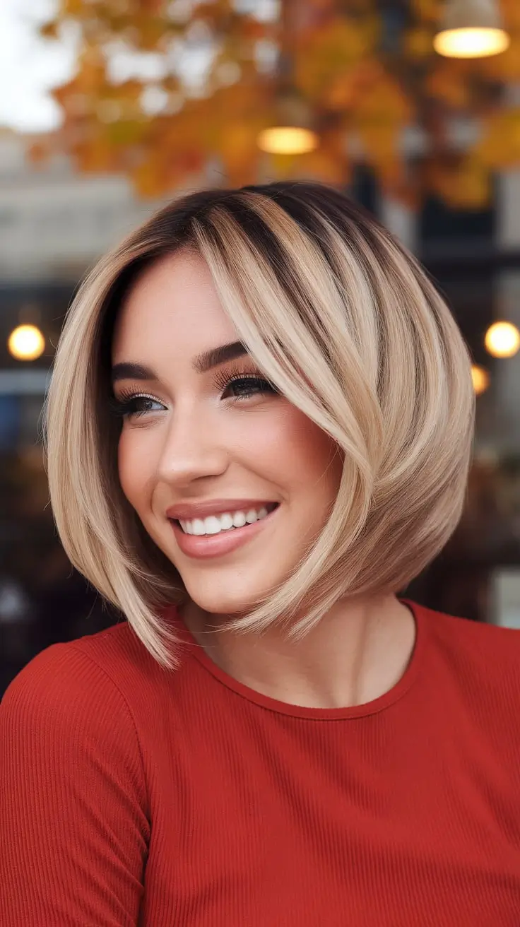 22 Trending Bob Hairstyles to Try This Fall 2025