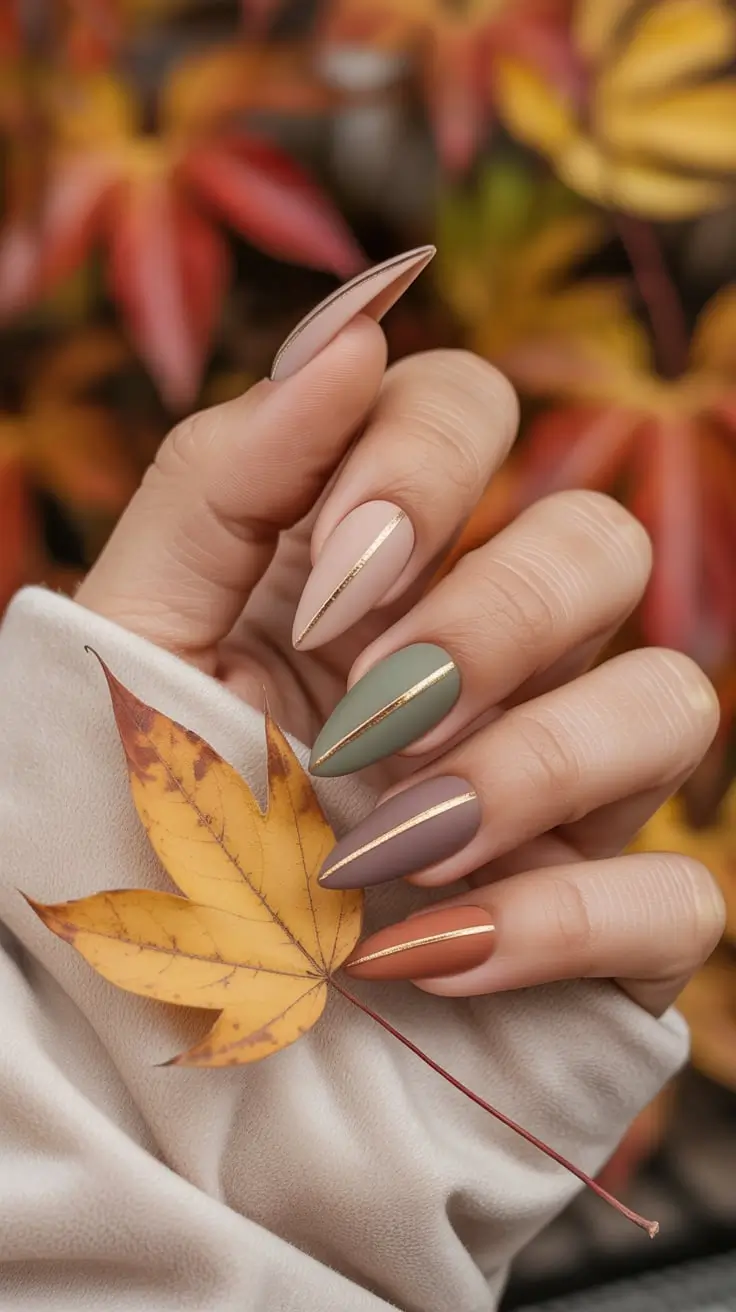 25 Latest Fall Nail Color Trends 2025 to Inspire Your Seasonal Manicure
