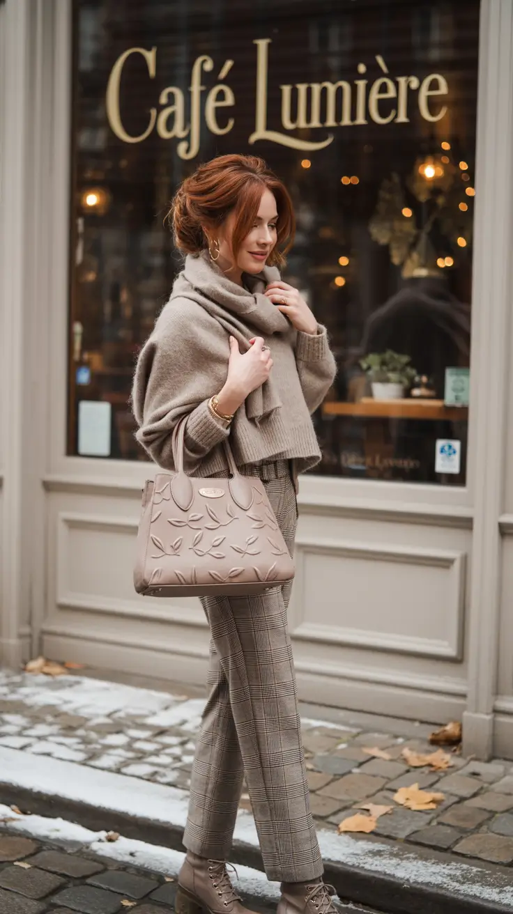 24 Trendy & New Fall Outfits to Wear 2025 for Effortless Style