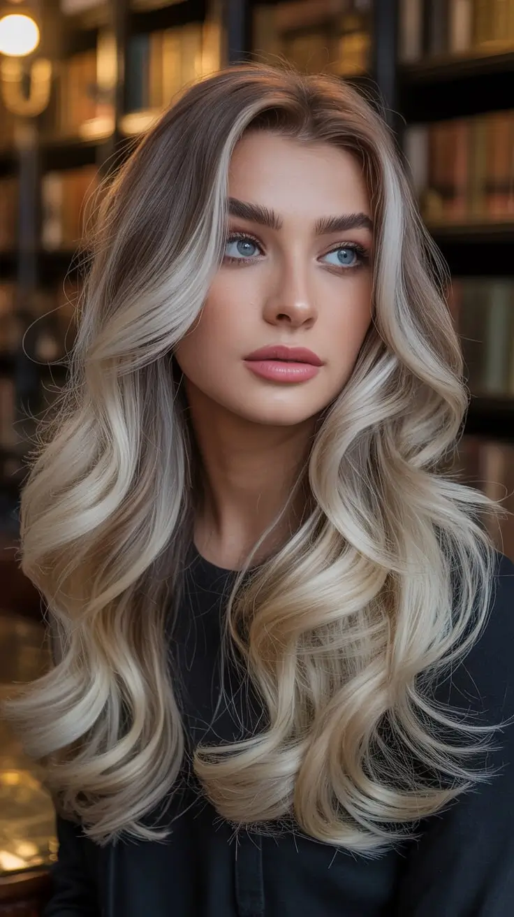 Golden Leaves, Golden Locks: 25 Blonde Hair Color Trends This Fall 2025