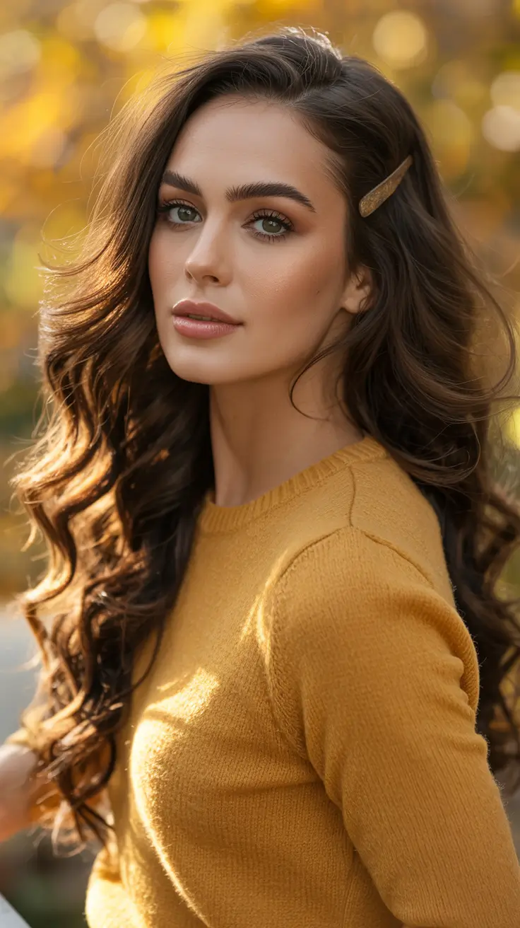 22 Brunette Hair Colors That Will Rule Fall 2025