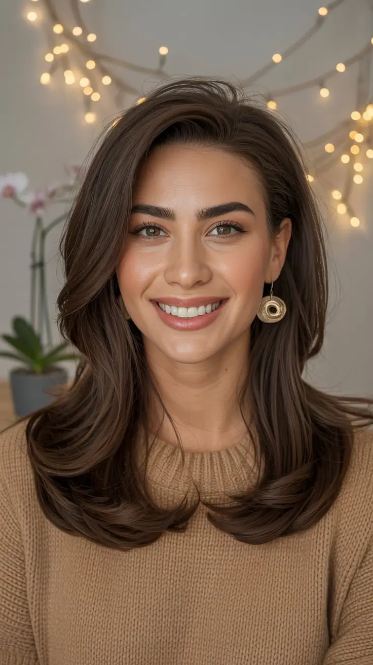 2025 Fall Hair Color Inspiration for Brown Hair: Fresh Trends and Stylish Ideas