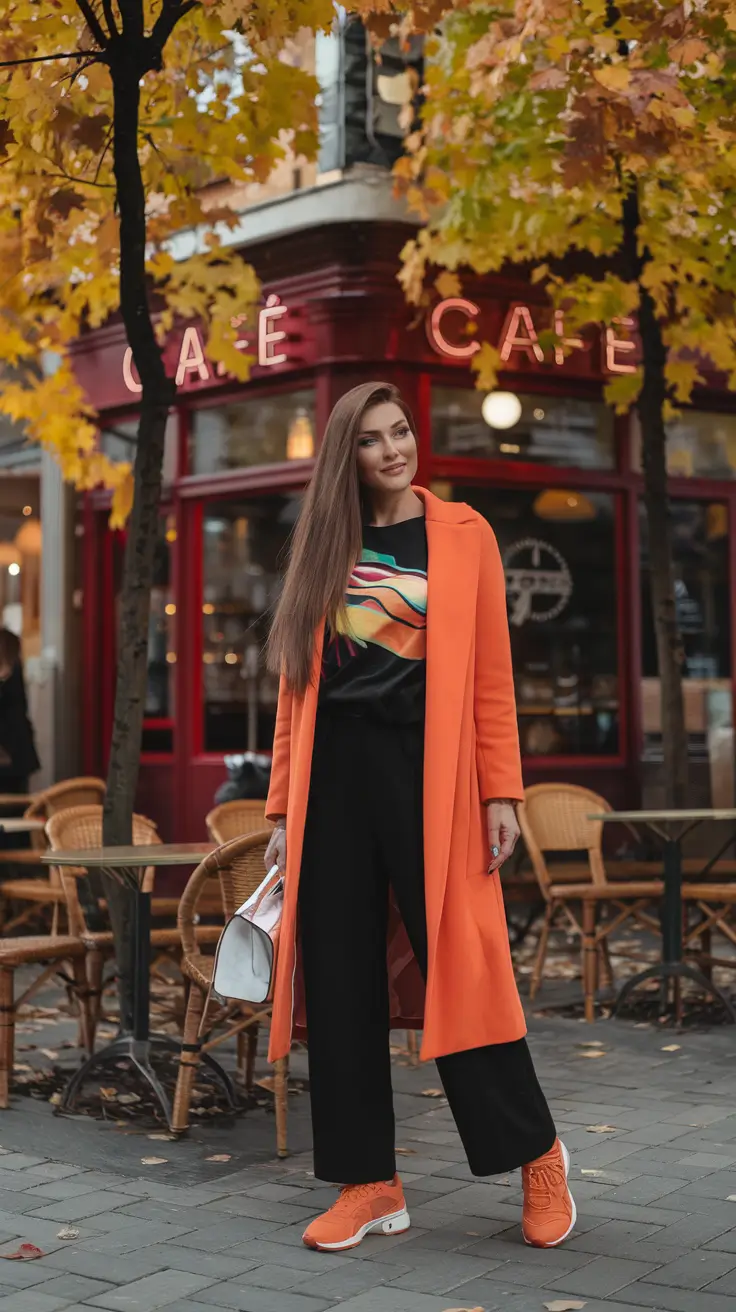 23 Fall Outfits Ideas for Everyday 2025: Stylish Looks to Try This Season