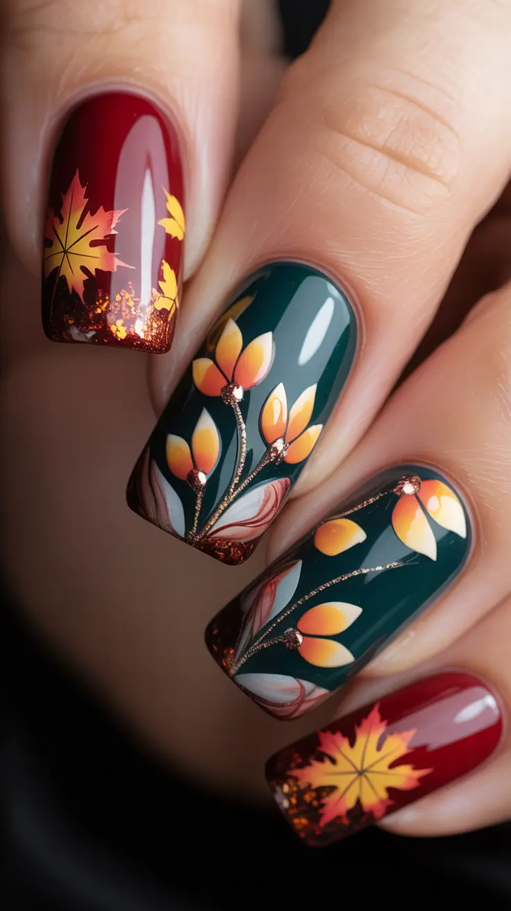 23 Fall 2025 Nail Designs That Will Inspire Your Next Manicure