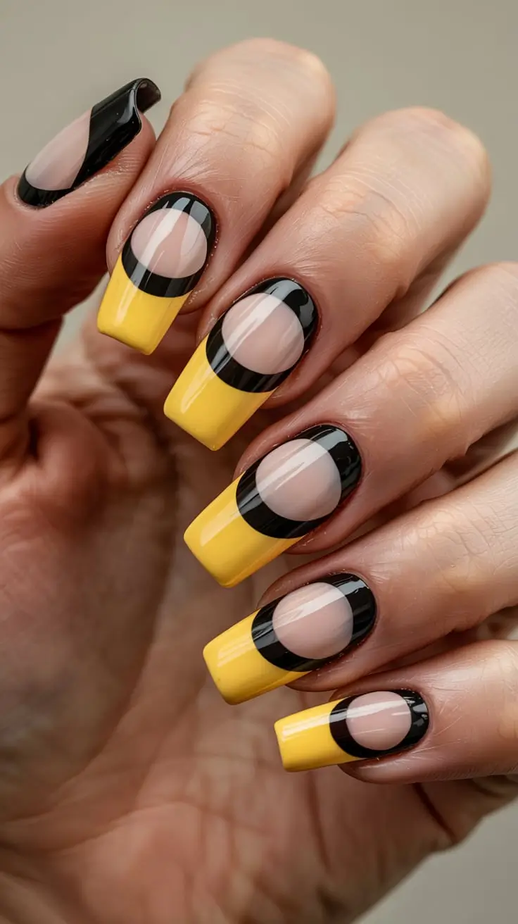 25 Fall Ballerina-Shaped Nail Ideas 2025 for Chic Autumn Manicures