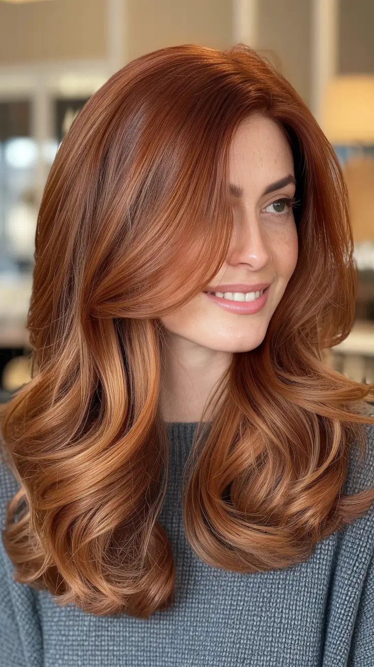 24 Fall 2025 Haircut Ideas for Long Hair That Inspire a Fresh Look