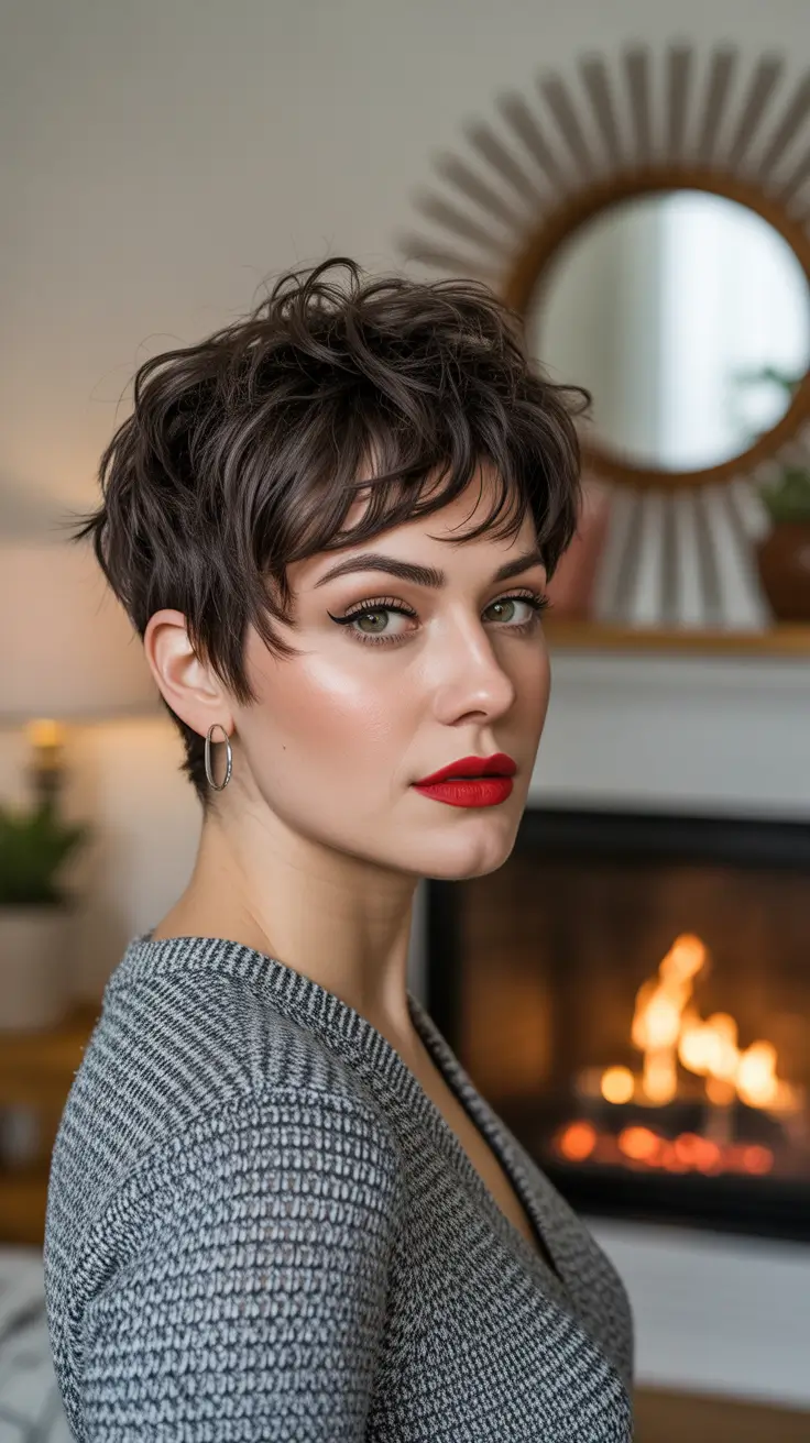 23 Stunning Fall Haircuts to Try in September 2025