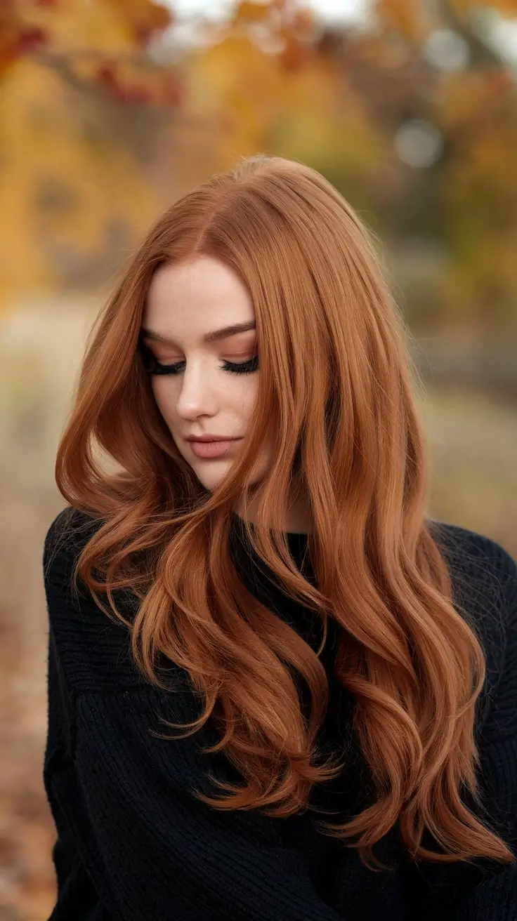 September Hair Color Ideas – 23 Fall Trends for 2025 That Will Transform Your Look