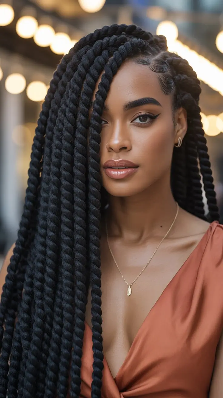25 Fall 2025 Hairstyles for Black Women That Define the Season’s Style