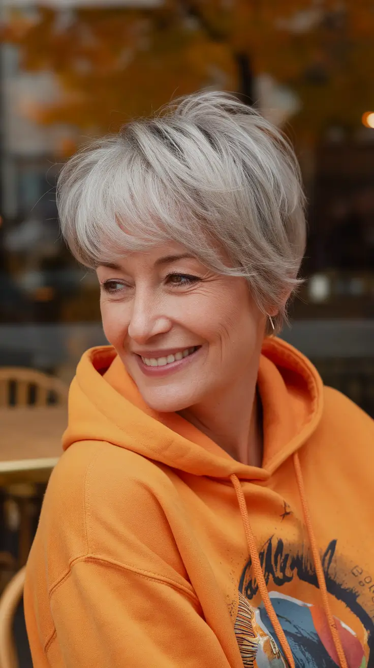 23 Fresh Fall 2025 Haircuts for Women Over 40 That Will Inspire Your Next Salon Visit