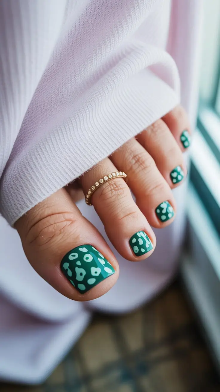 25 Fall Toe Nail Looks for September 2025 That Will Instantly Elevate Your Autumn Vibe