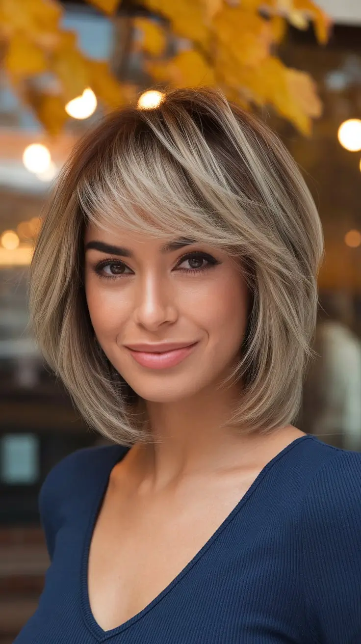 22 Trending Bob Hairstyles to Try This Fall 2025
