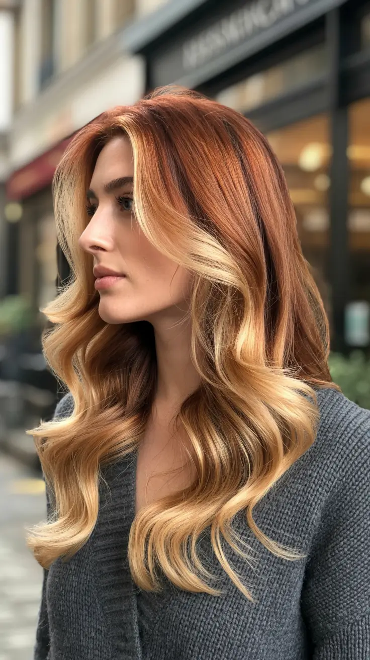 25 Chic and Cute Hair Color Ideas for Fall 2025