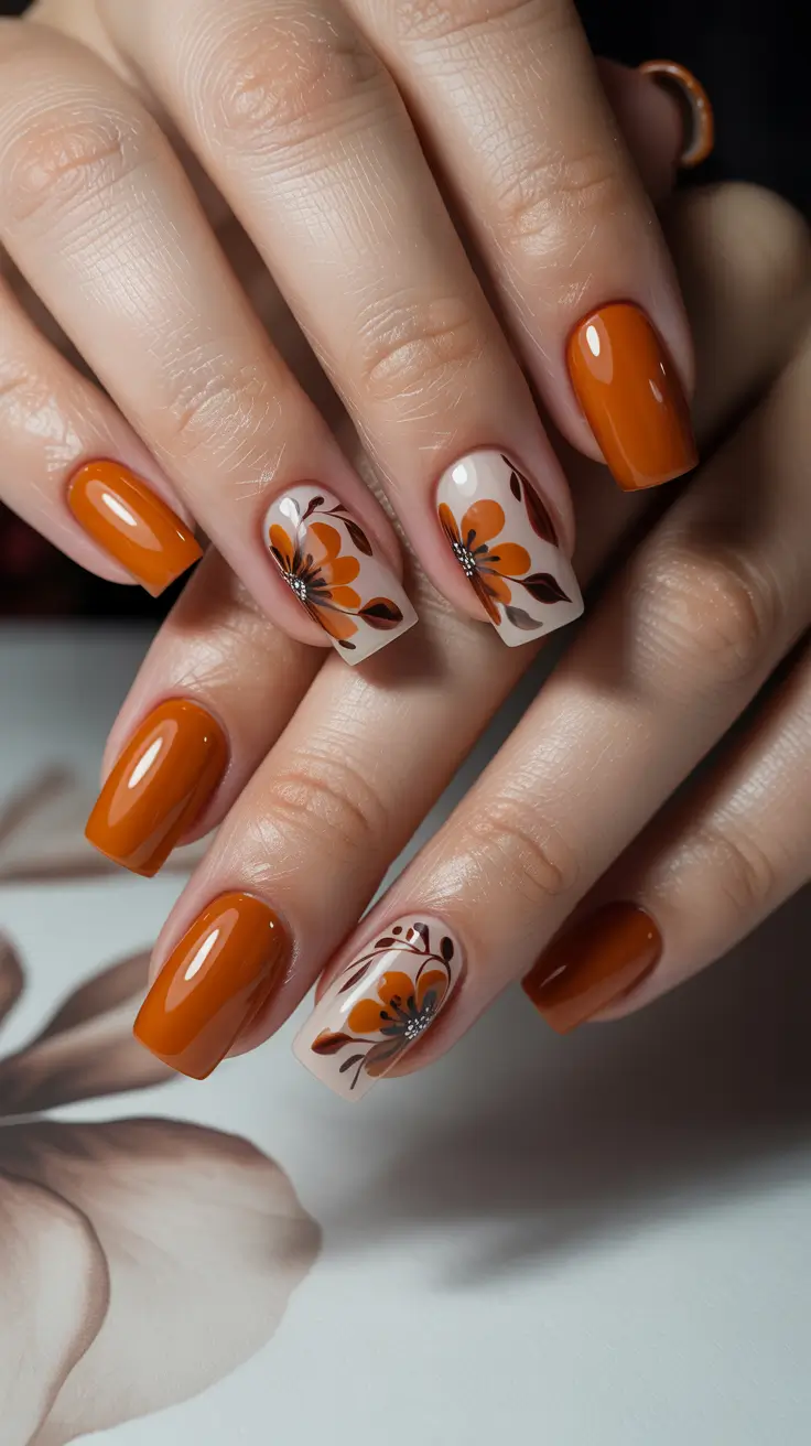 25 Latest Fall Nail Color Trends 2025 to Inspire Your Seasonal Manicure
