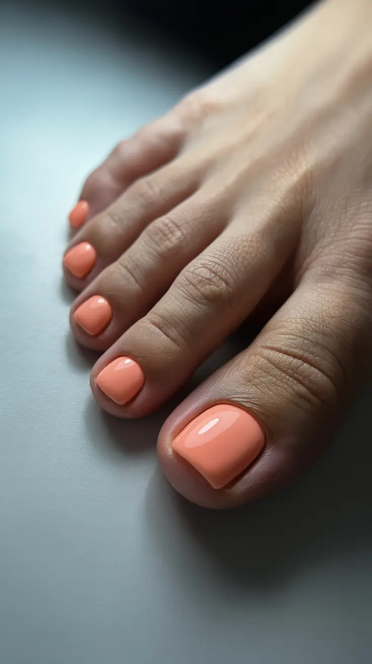 25 Stylish Fall Toe Nail Colors 2025 to Inspire Your Next Seasonal Pedicure