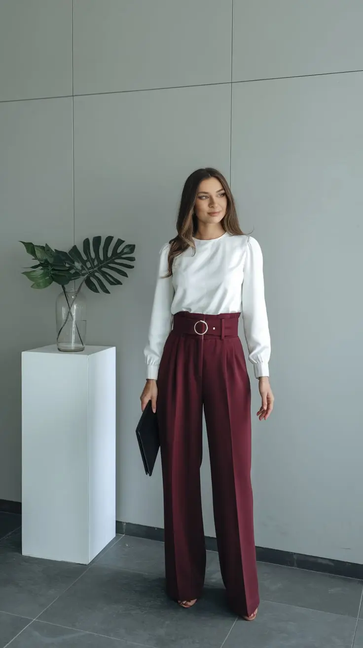 25 Fall Business Casual Outfits Ideas 2025 to Elevate Your Office Style