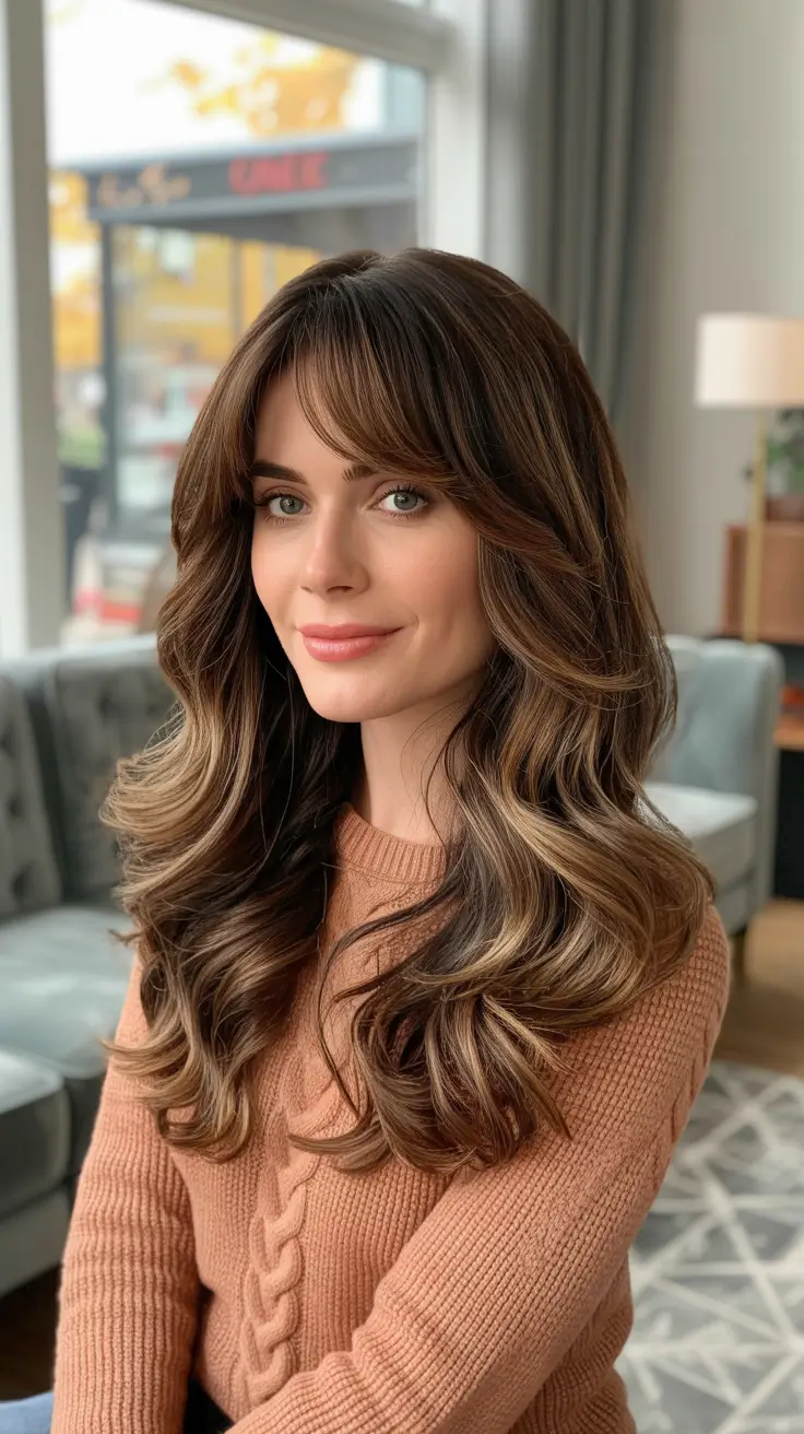 24 Fall 2025 Hair Colors for Women 40-Year-Olds and Up That Inspire Confidence