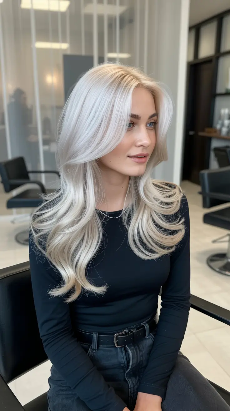 Golden Leaves, Golden Locks: 25 Blonde Hair Color Trends This Fall 2025