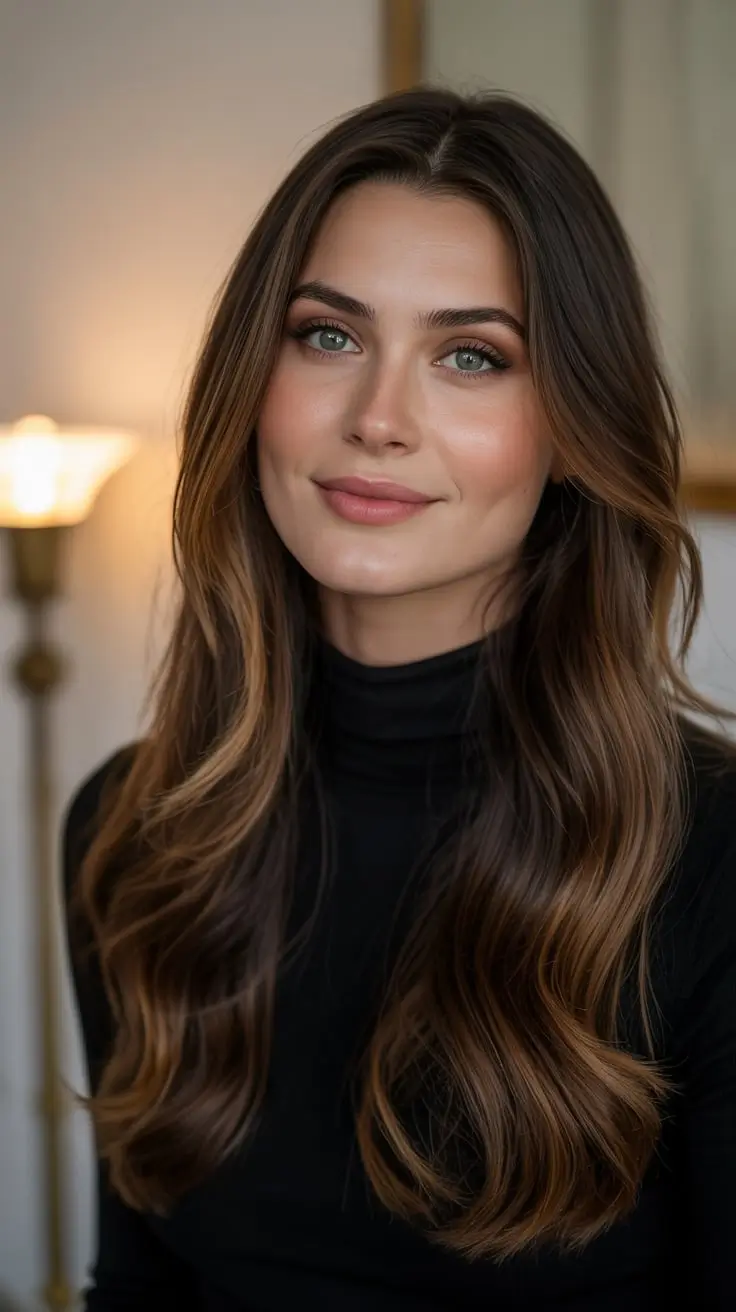2025 Fall Hair Color Inspiration for Brown Hair: Fresh Trends and Stylish Ideas