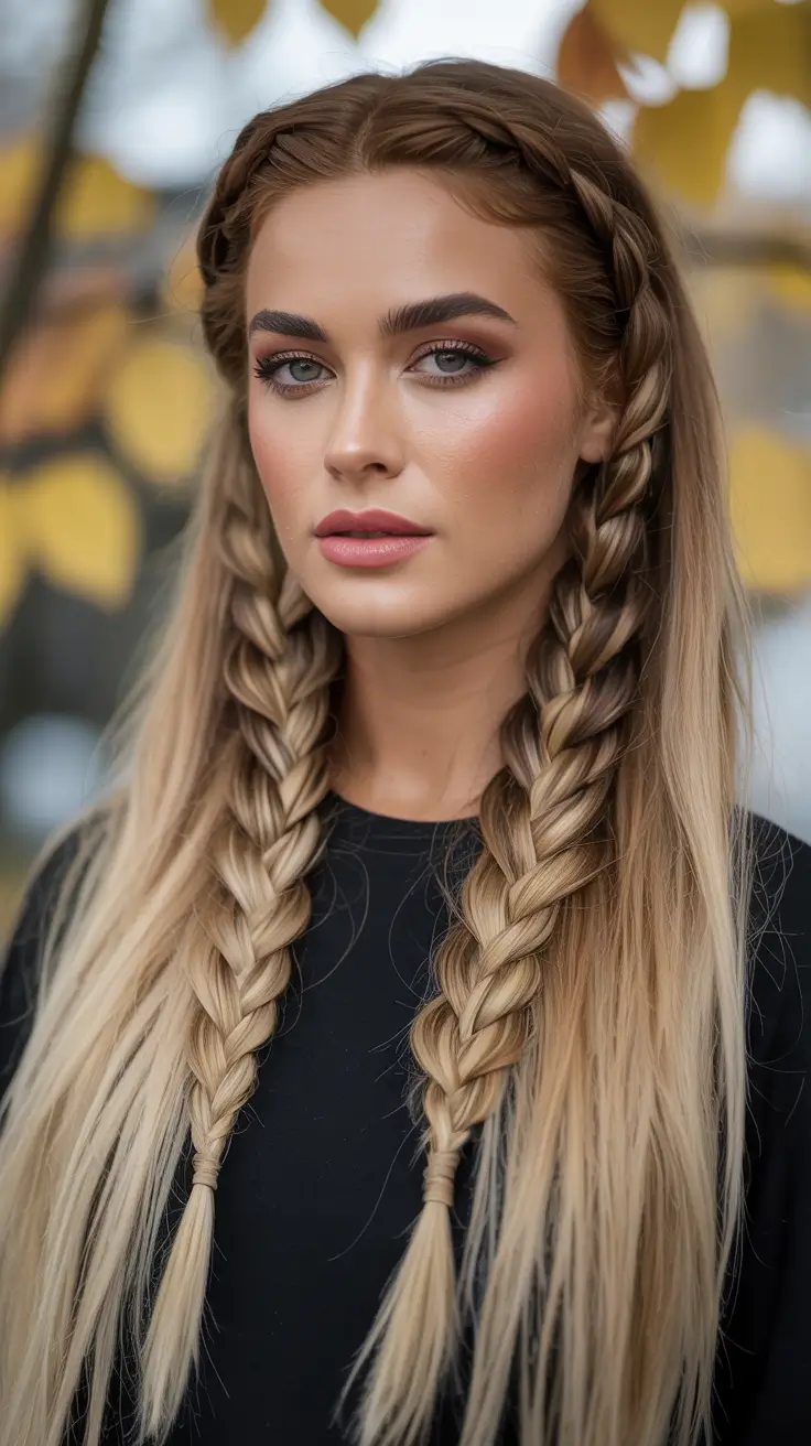 25 Fall 2025 Hairstyle + Hair Color Inspiration to Try This Season