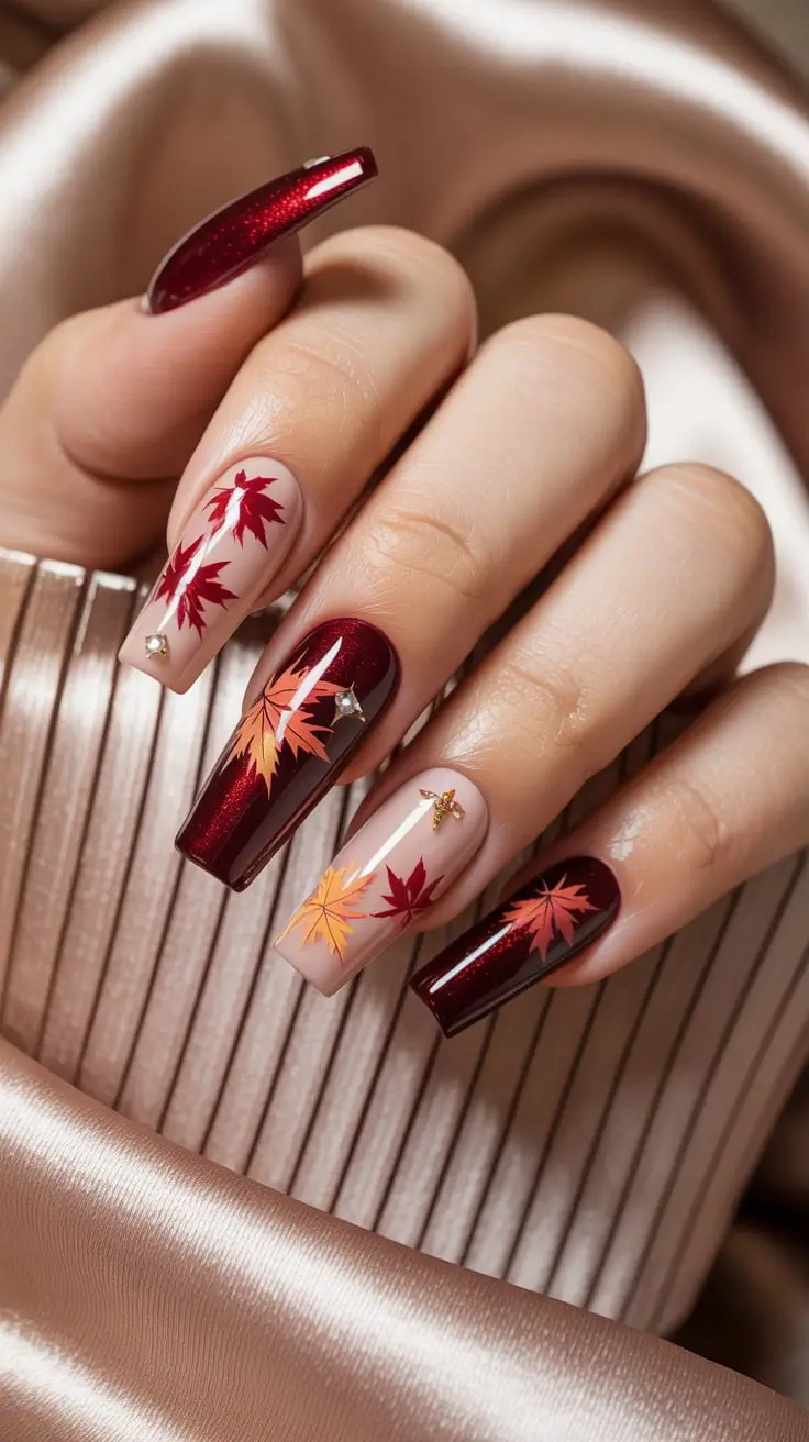 23 Fall 2025 Nail Designs That Will Inspire Your Next Manicure