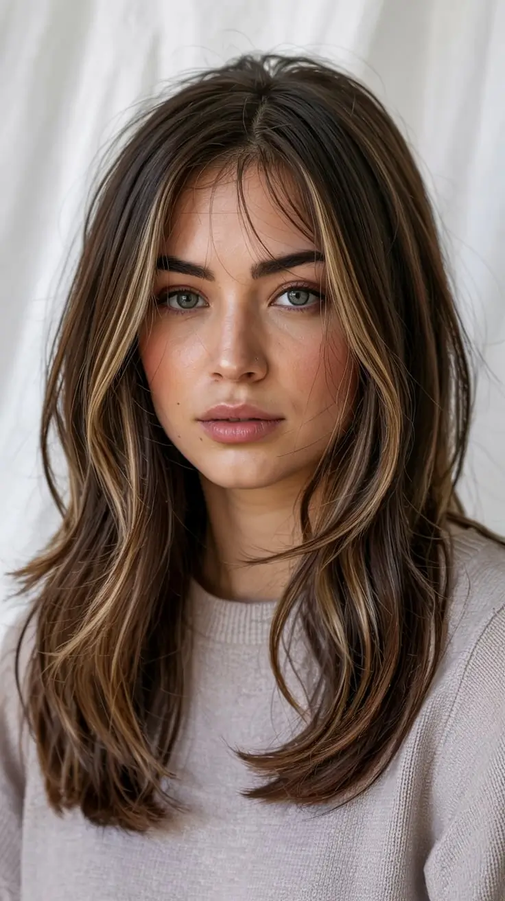25 Trendy Brunette Hair Colors for Fall 2025