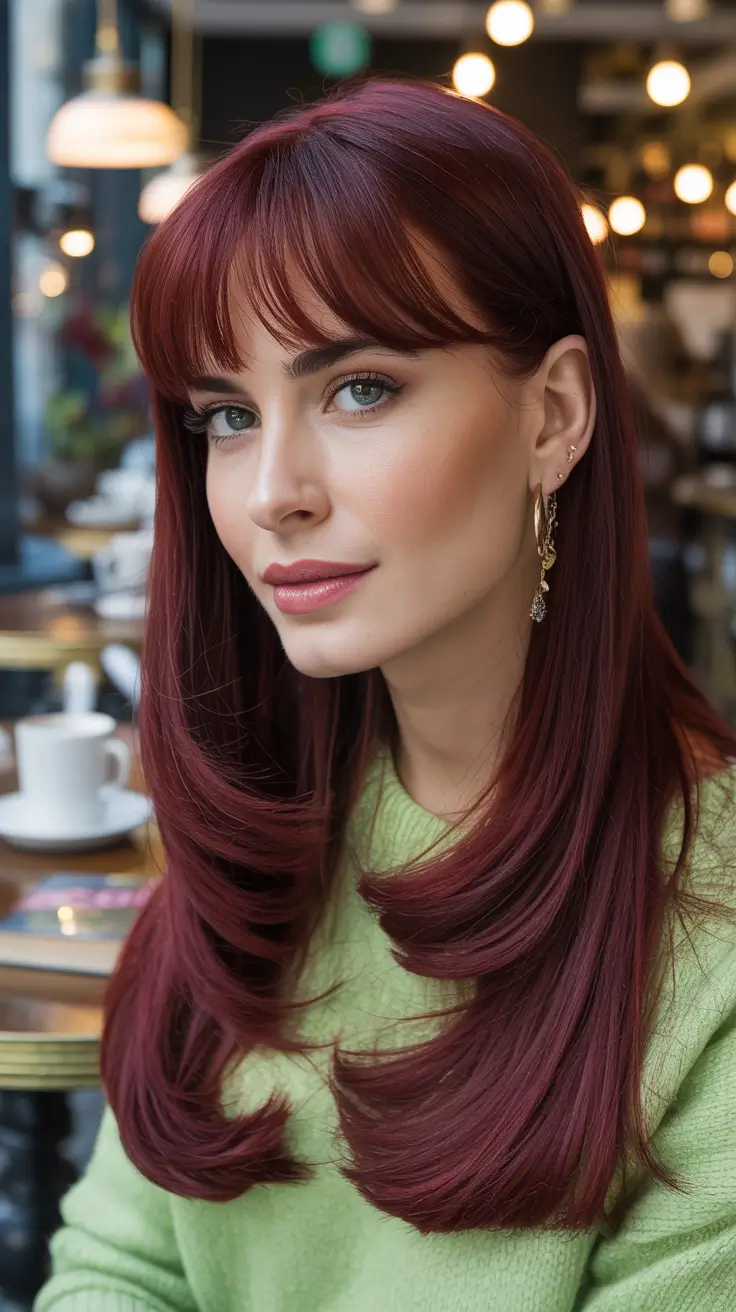 24 Fall 2025 Haircut Ideas for Long Hair That Inspire a Fresh Look