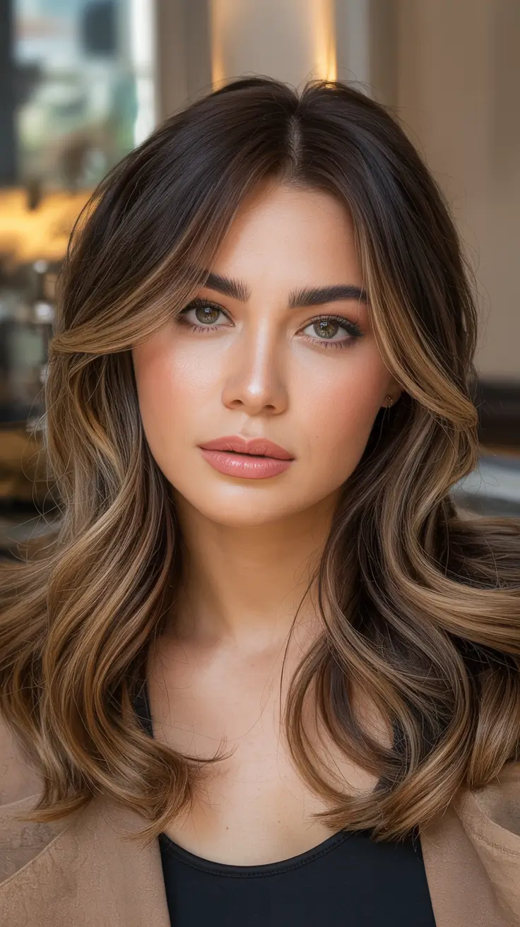 24 Top Fall 2025 Hairstyles for Round Face That Flatter Every Look