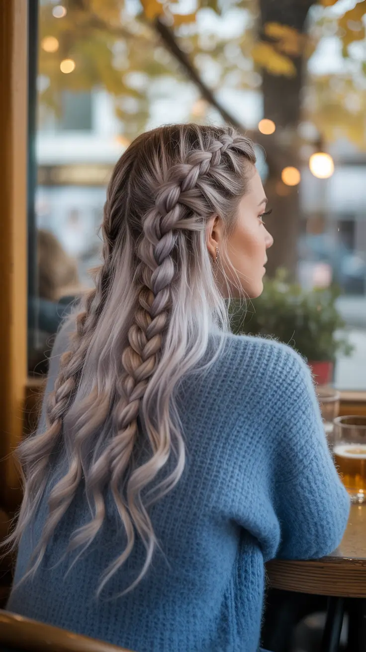 25 Fall 2025 Braid Hairstyles You’ll Want to Copy This Season