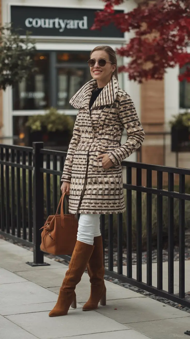 20 Ways to Style Casual Fall Outfits in Your 30s – 2025 Edition for Effortless Chic