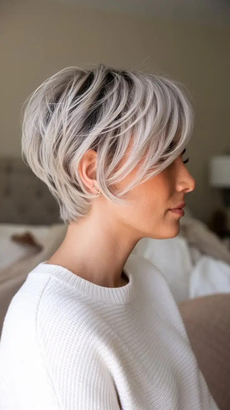 20 Fall 2025 Haircut That Flatter Women 50+ and Stylish Hairstyles for Older Women
