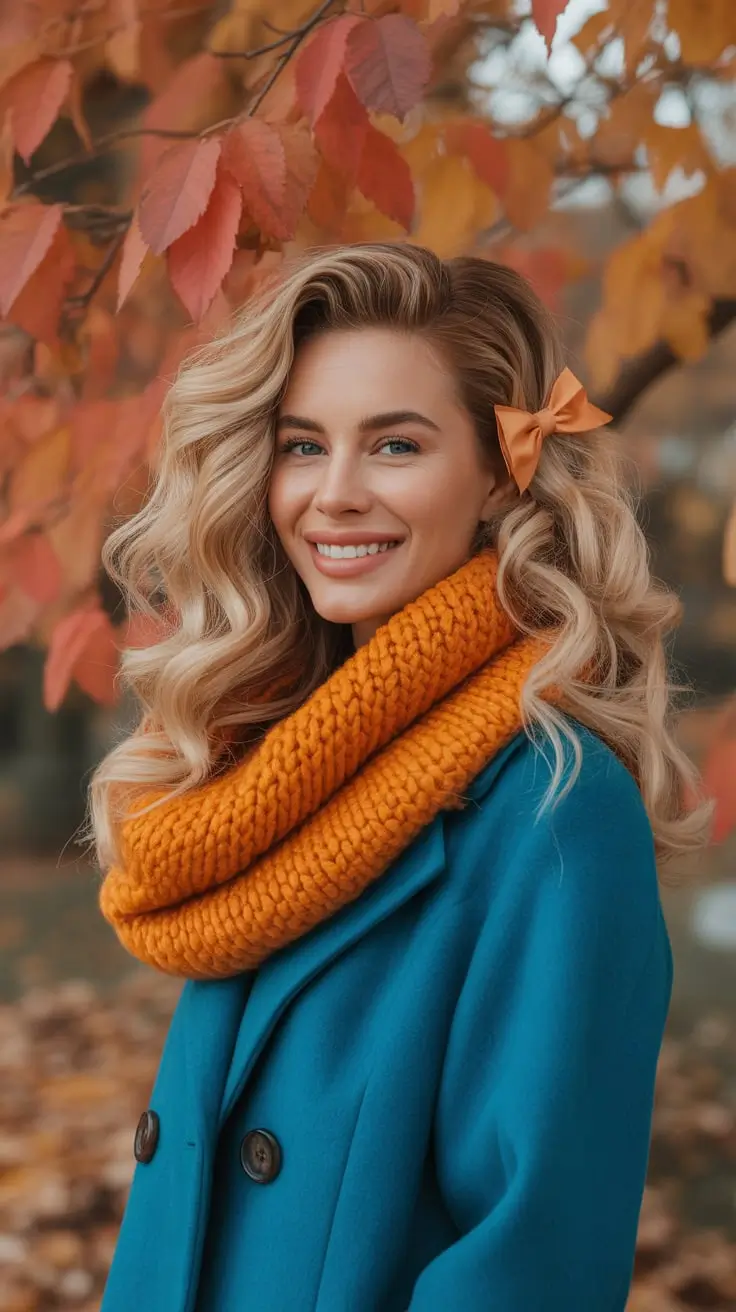 20 Insta-Cute Hairstyles for Fall 2025 That Will Turn Heads