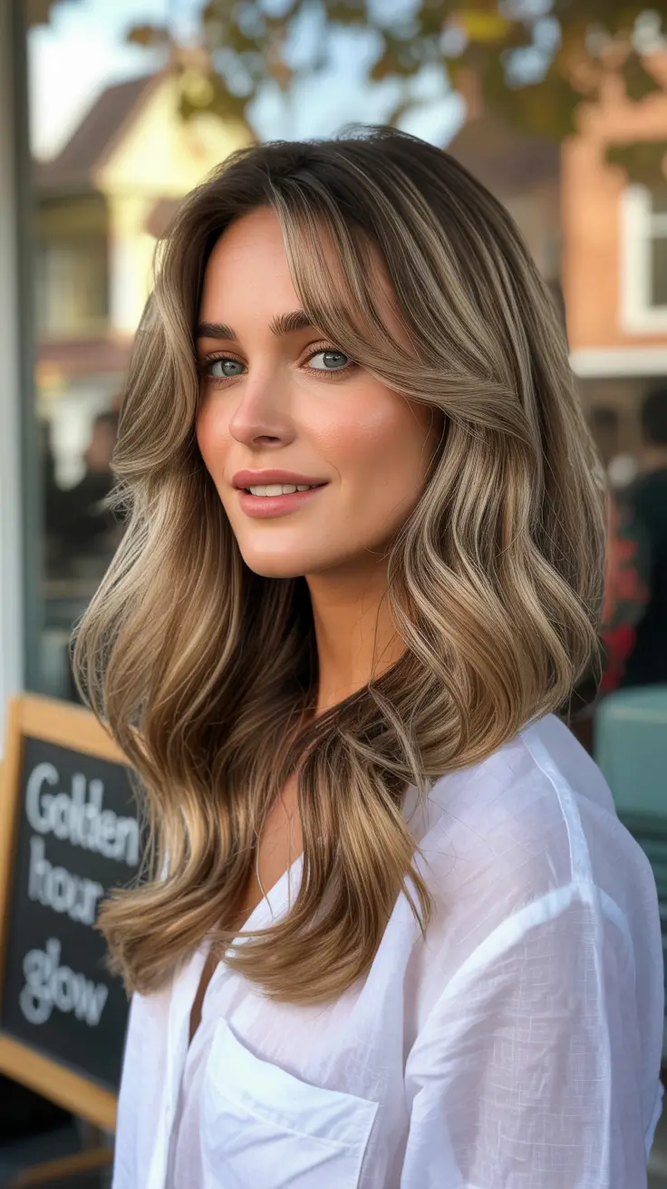 25 Chic and Cute Hair Color Ideas for Fall 2025