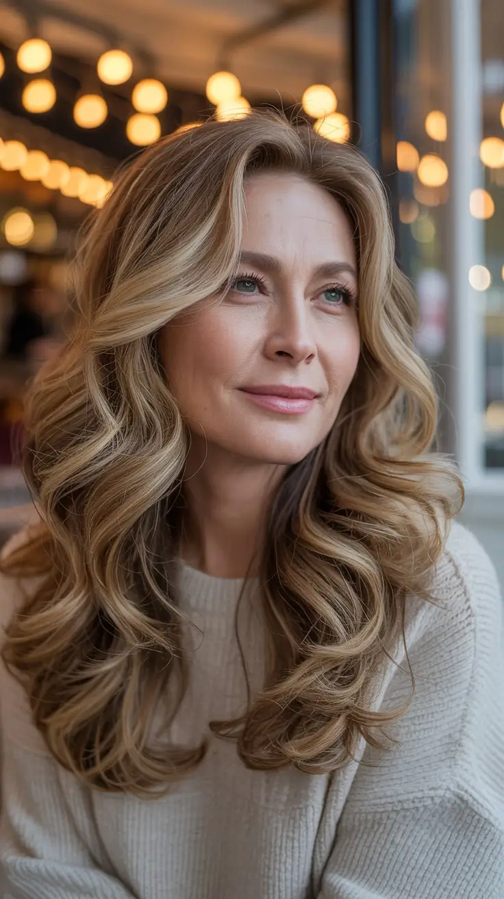 24 Fall 2025 Hair Colors for Women 40-Year-Olds and Up That Inspire Confidence