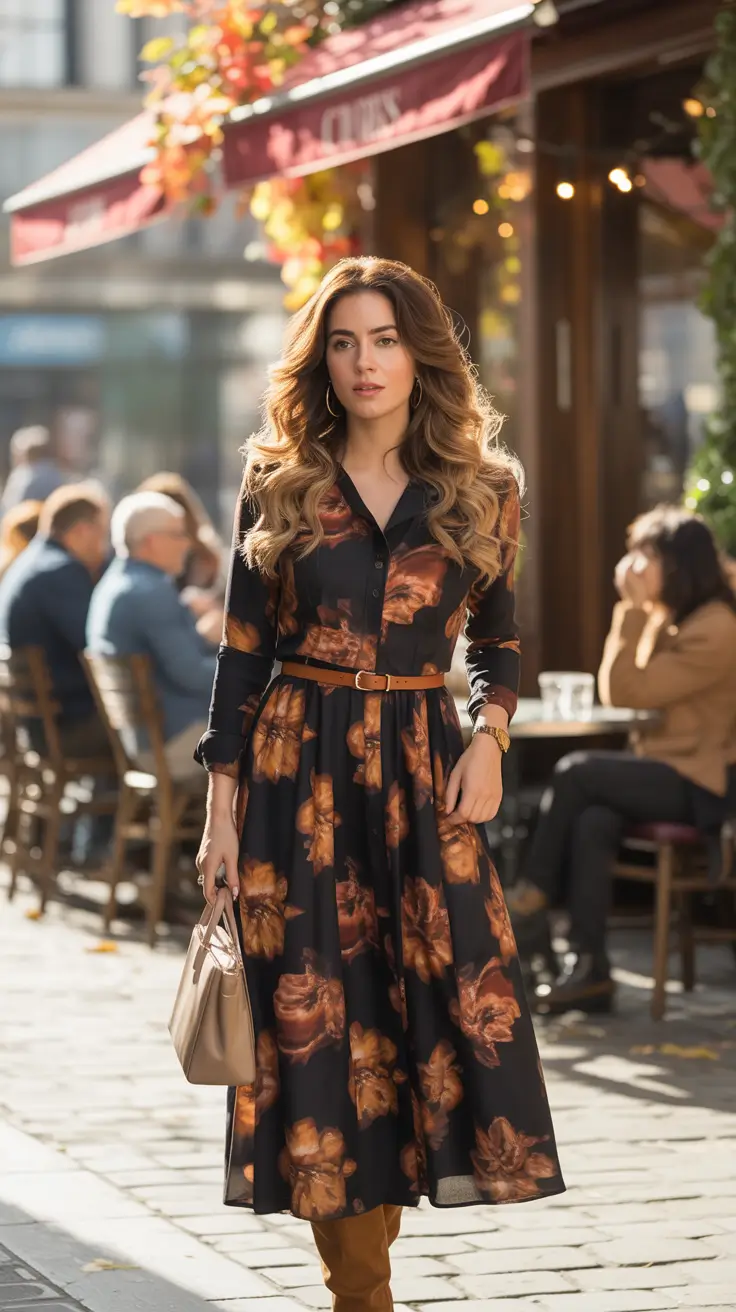 24 Trendy & New Fall Outfits to Wear 2025 for Effortless Style