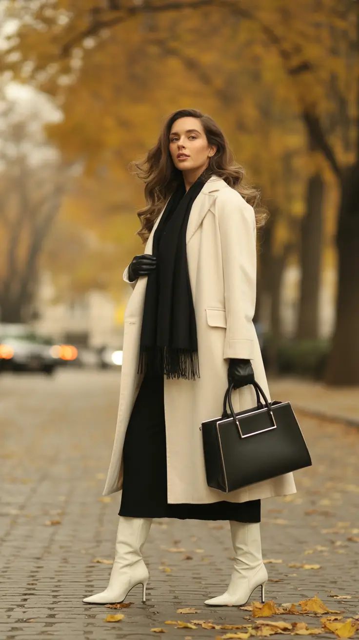 22 Effortless Old Money Style Ideas to Elevate Your Fall 2025 Wardrobe