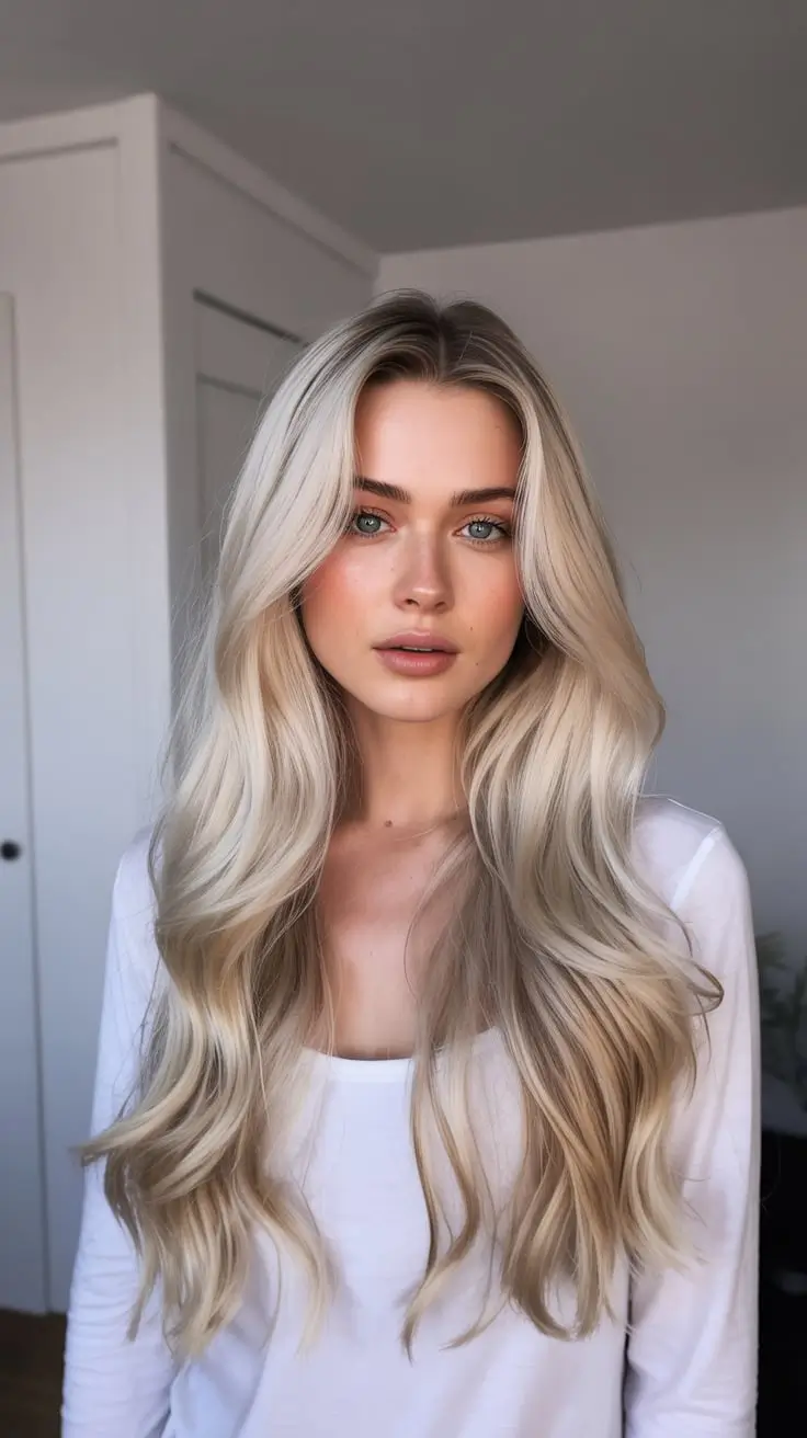 Golden Leaves, Golden Locks: 25 Blonde Hair Color Trends This Fall 2025