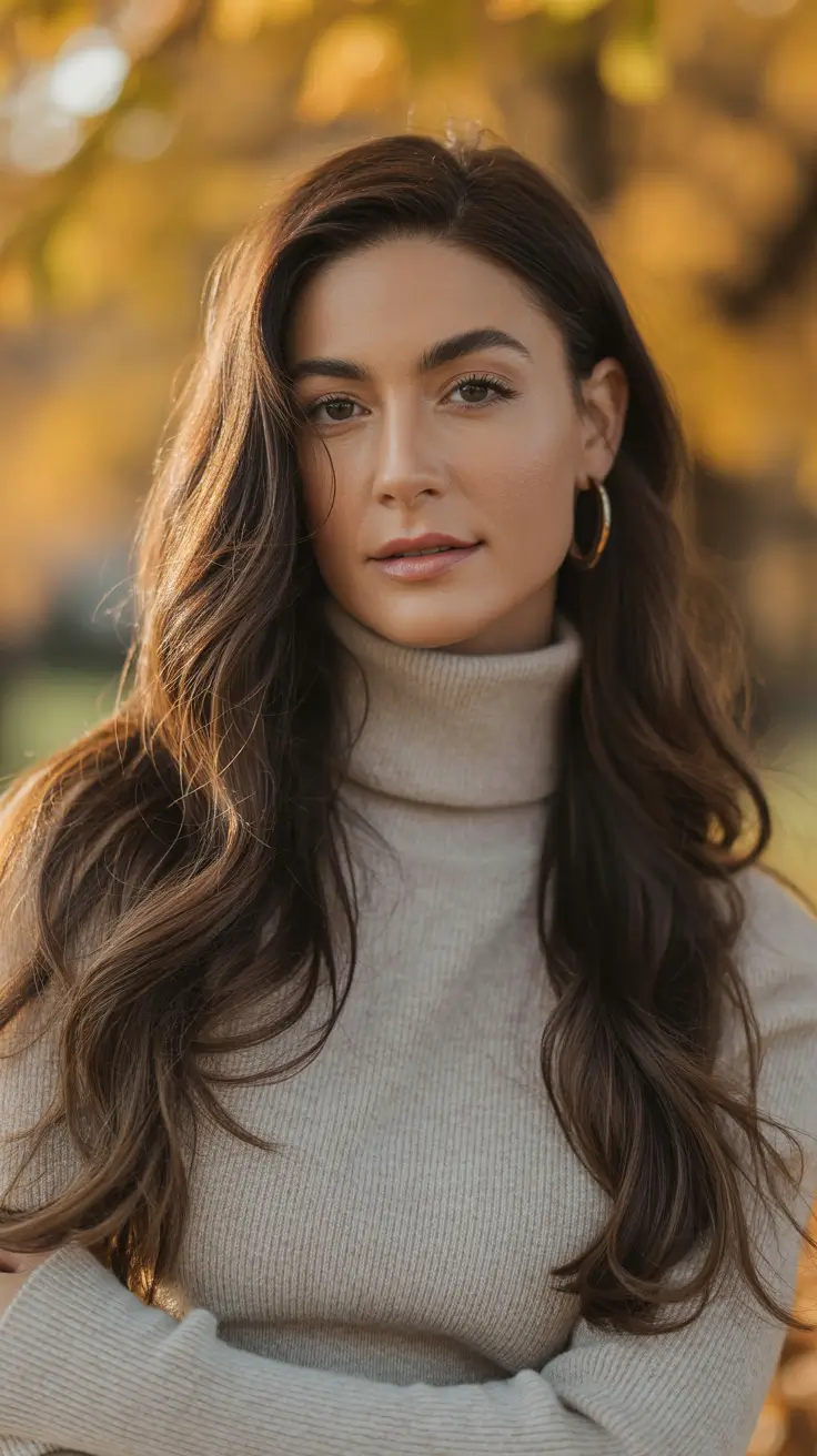 2025 Fall Hair Color Inspiration for Brown Hair: Fresh Trends and Stylish Ideas