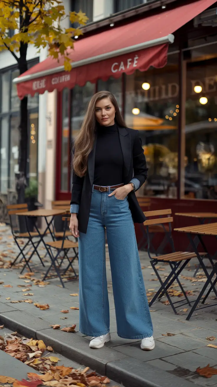23 Fall Outfits Ideas for Everyday 2025: Stylish Looks to Try This Season