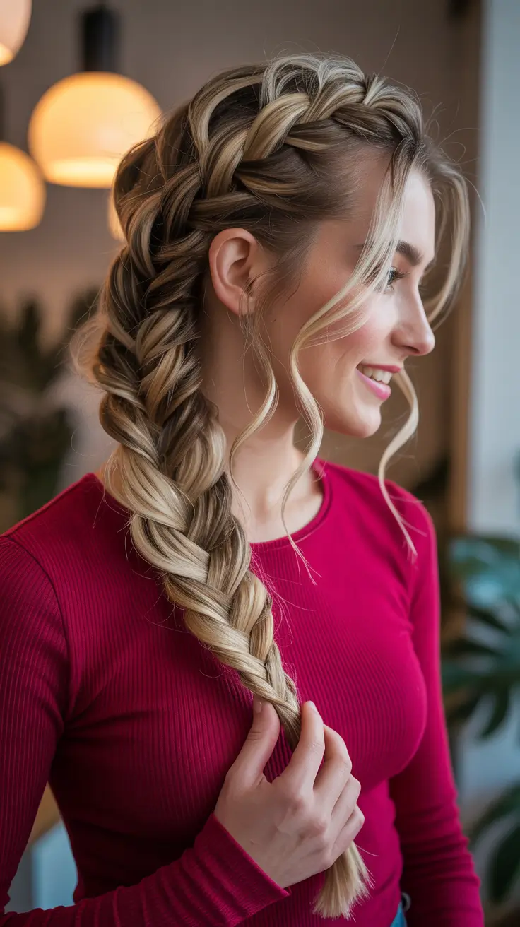 25 Fall 2025 Hairstyle + Hair Color Inspiration to Try This Season