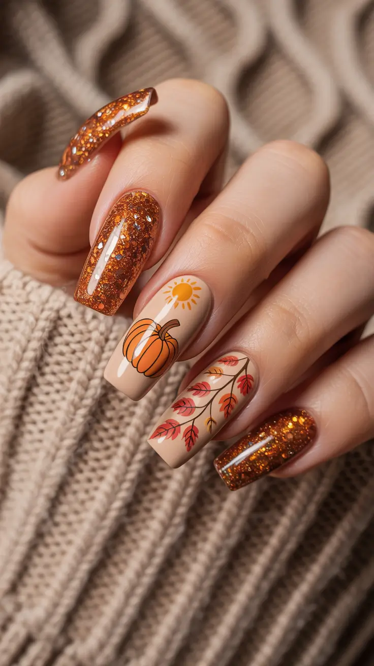 23 Fall 2025 Nail Designs That Will Inspire Your Next Manicure