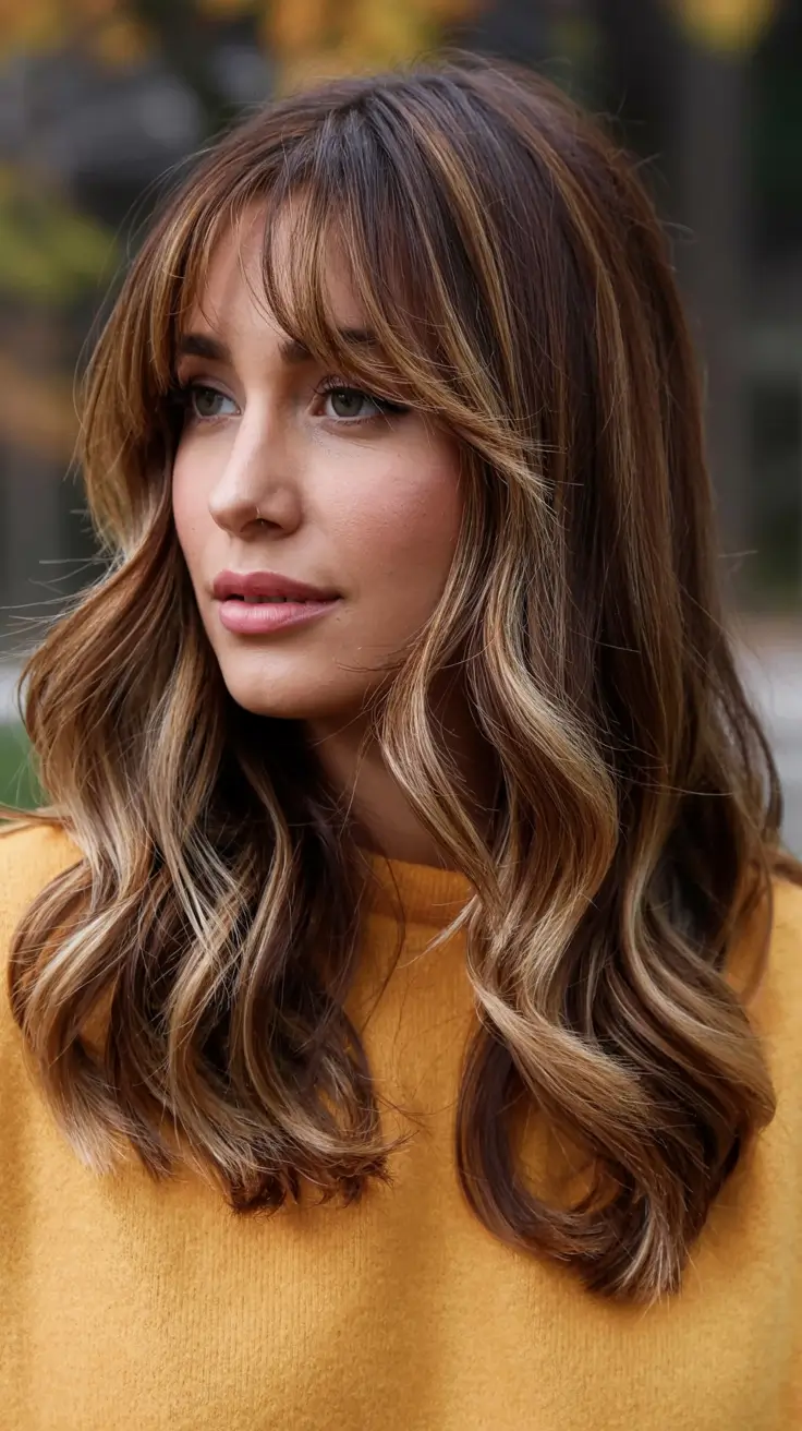 25 Trendy Brunette Hair Colors for Fall 2025
