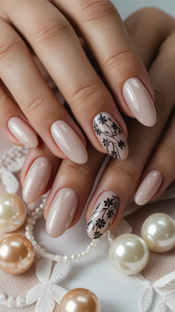 23 Stylish Neutral Fall Nails 2025 to Elevate Your Autumn Look