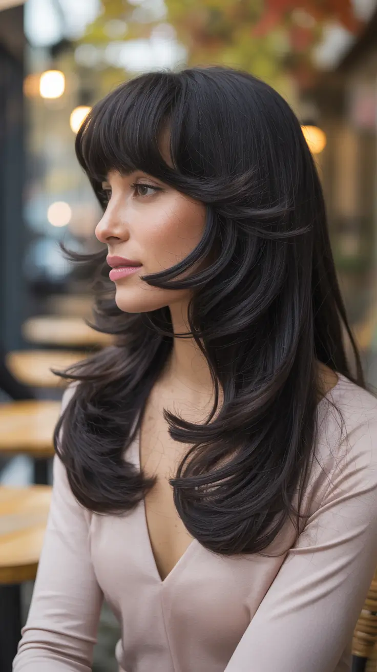 24 Fall 2025 Haircut Ideas for Long Hair That Inspire a Fresh Look